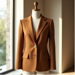 Women Smart Casual Jacket
