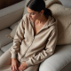 Women Zip Up Hoodie