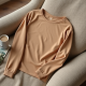 Women Long Sleeve Cotton T-Shirt