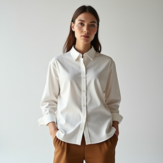 Women Everyday Casual Shirt