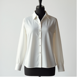 Women Formal Basic Shirt