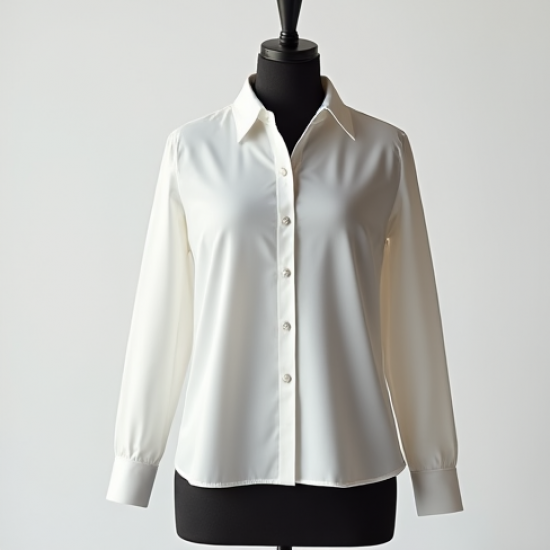 Women Formal Basic Shirt