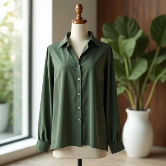 Women Relaxed Fit Shirt