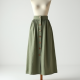 Women Lightweight Summer Skirt