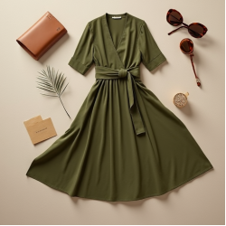 Women Everyday Essential Dress