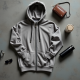 Women Urban Style Hoodie
