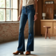 Women Durable Daily Jeans
