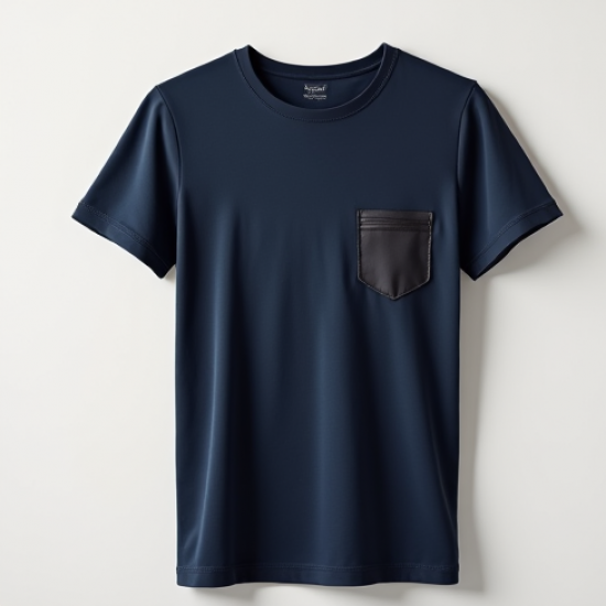 Women Pocket Detail T-Shirt