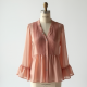 Women Stylish Chiffon Blouse