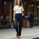 Women Smart Casual Pants