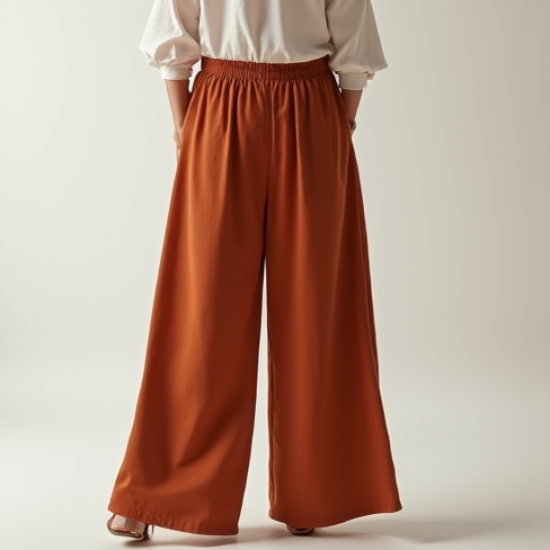 Women Soft Fabric Pants