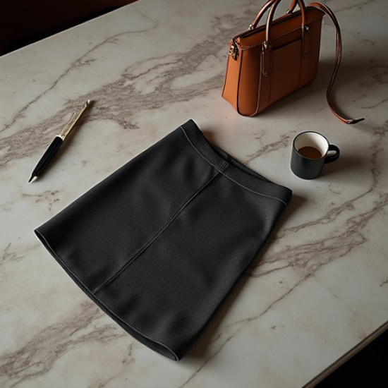 Women Office Ready Skirt