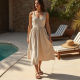 Women Clean Look Dress
