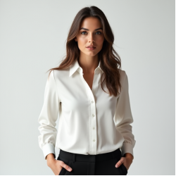 Women Smart Fit Blouse