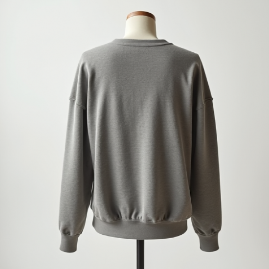 Women Basic Sweatshirt