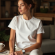 Women Classic Fit T-Shirt
