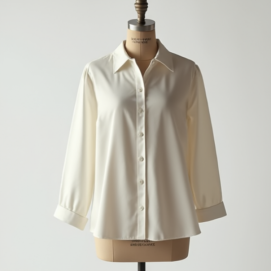 Women Clean Line Shirt