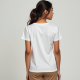 Women Short Sleeve Basic Tee