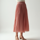Women Pleated Skirt