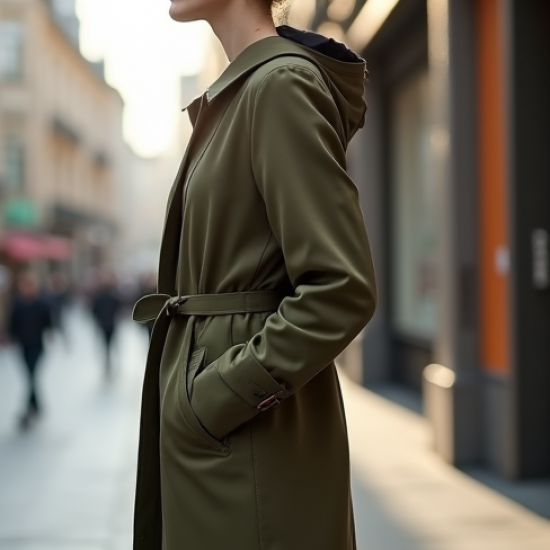 Women Urban Casual Jacket
