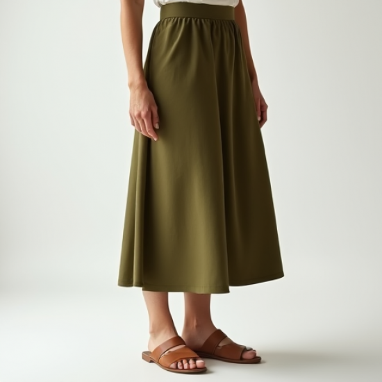 Women Regular Fit Skirt