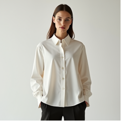 Women Minimal Style Shirt