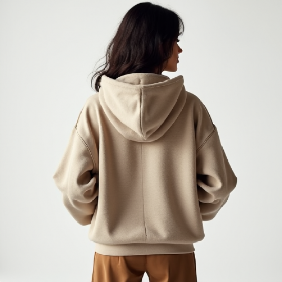 Women Comfortable Fit Hoodie