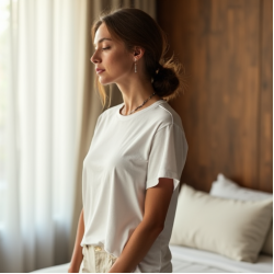 Women Classic Fit T-Shirt