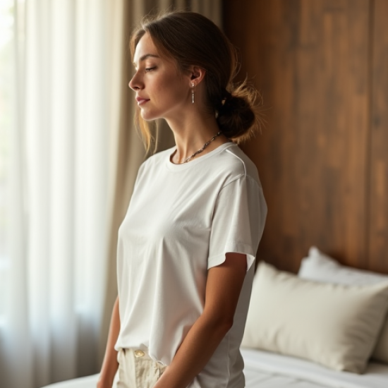 Women Classic Fit T-Shirt