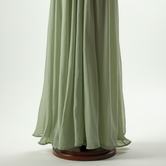 Women Soft Flow Dress