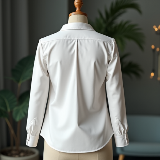 Women Structured Office Shirt