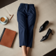 Women Slim Office Pants