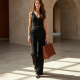 Women Workwear Casual Pants