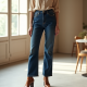 Women Comfortable Fit Jeans