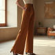 Women Relaxed Fit Trousers