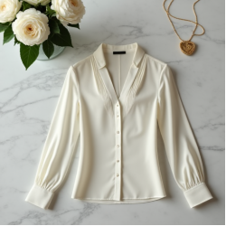 Women Regular Fit Blouse