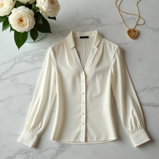 Women Regular Fit Blouse