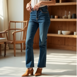 Women Straight Leg Jeans