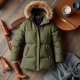 Women Warm Casual Jacket