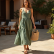 Women Feminine Daily Dress