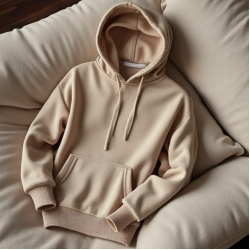 Women Soft Knit Hoodie
