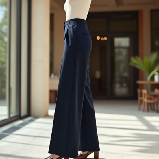 Women Casual Office Pants