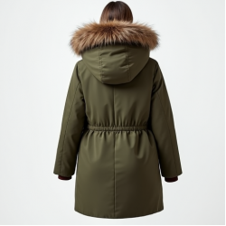 Women Casual Winter Jacket