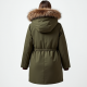 Women Casual Winter Jacket