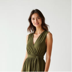 Women Easy Style Dress