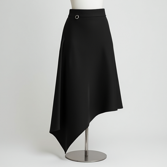 Women Urban Style Skirt