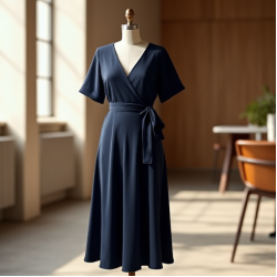 Women Stylish Everyday Dress
