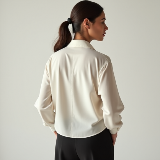 Women Lightweight Office Shirt