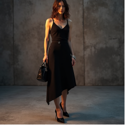 Women Urban Style Skirt