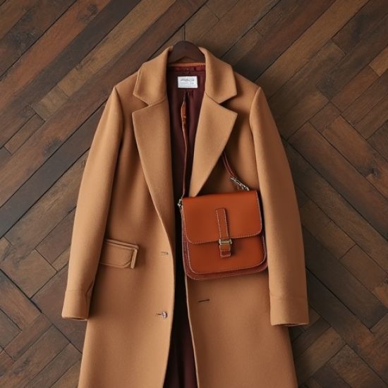 Women Relaxed Outerwear